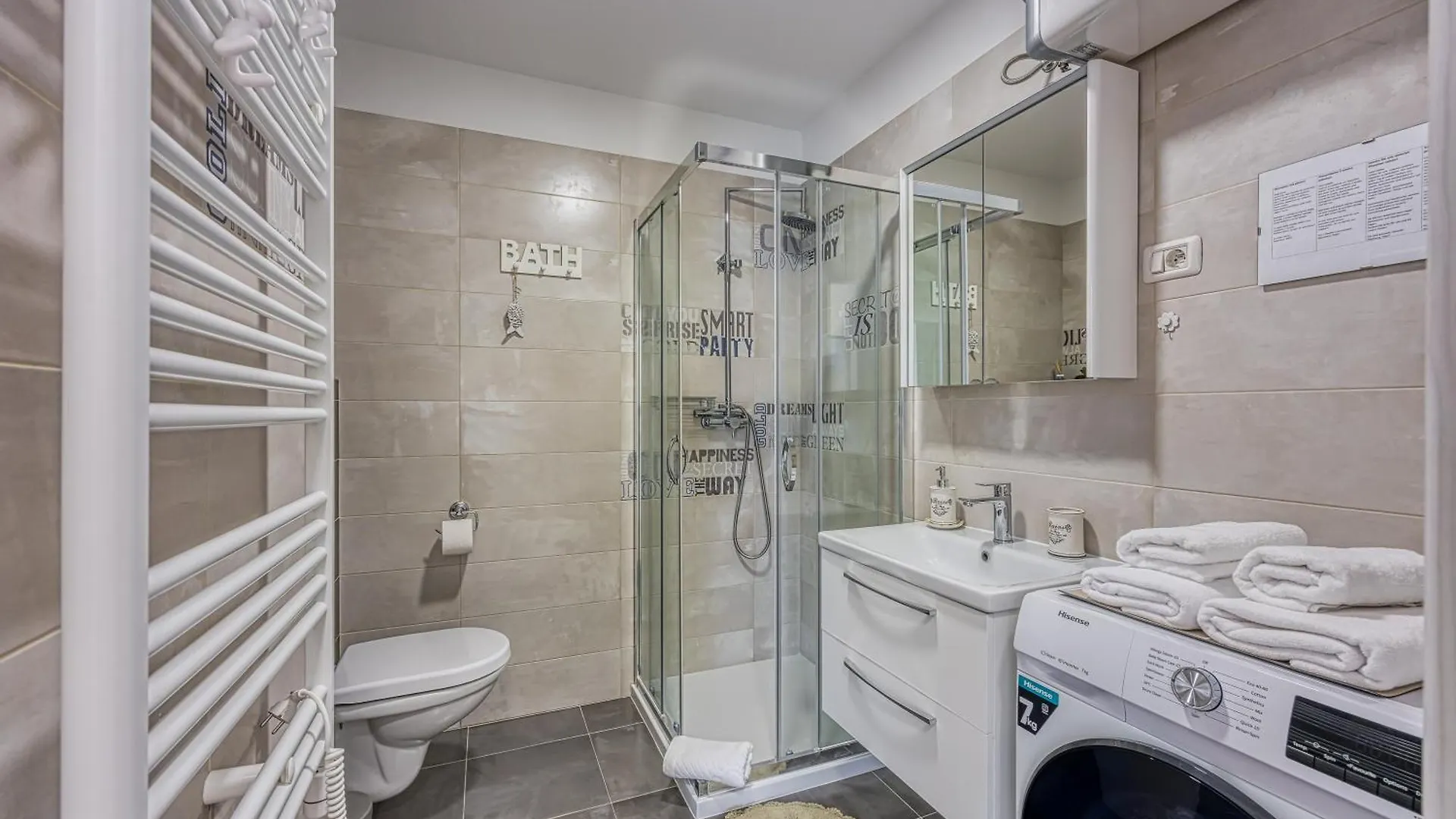 Liu Apartment In Pula Center