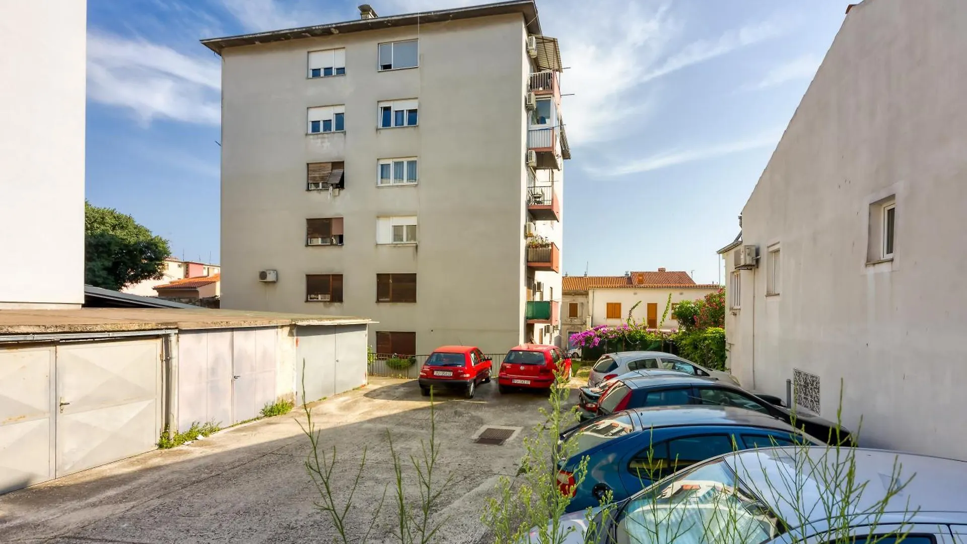 Liu Apartment In Pula Center Kroatien