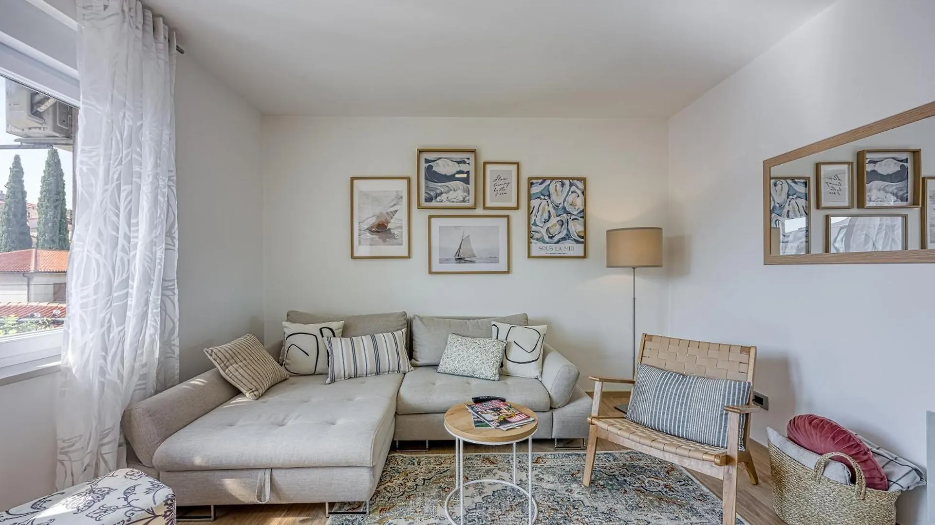 Liu Apartment In Pula Center