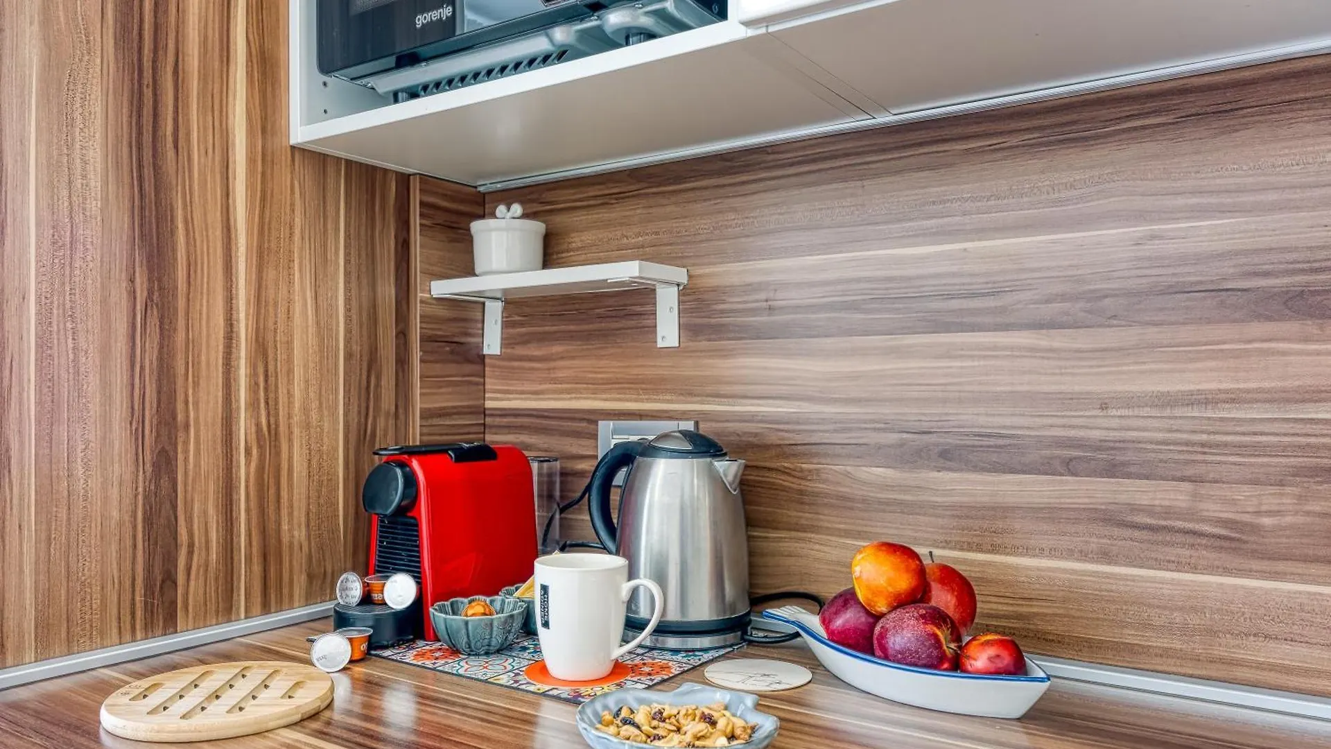 Liu Apartment In Pula Center