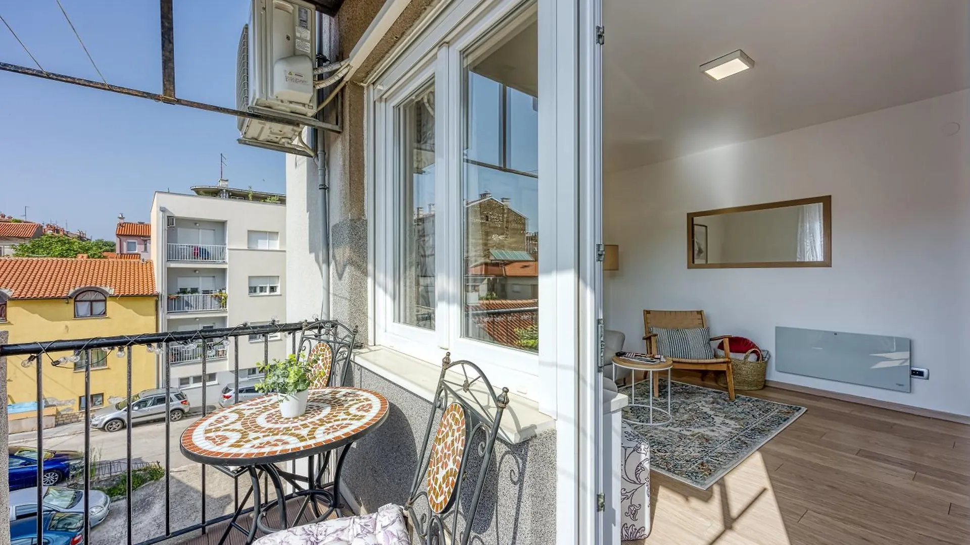 Liu Apartment In Pula Center 0*,