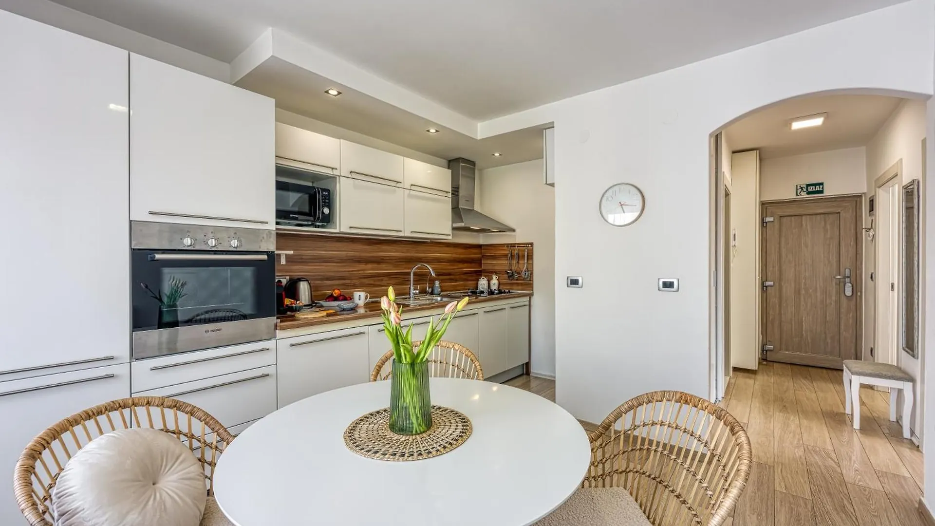 Liu Apartment In Pula Center